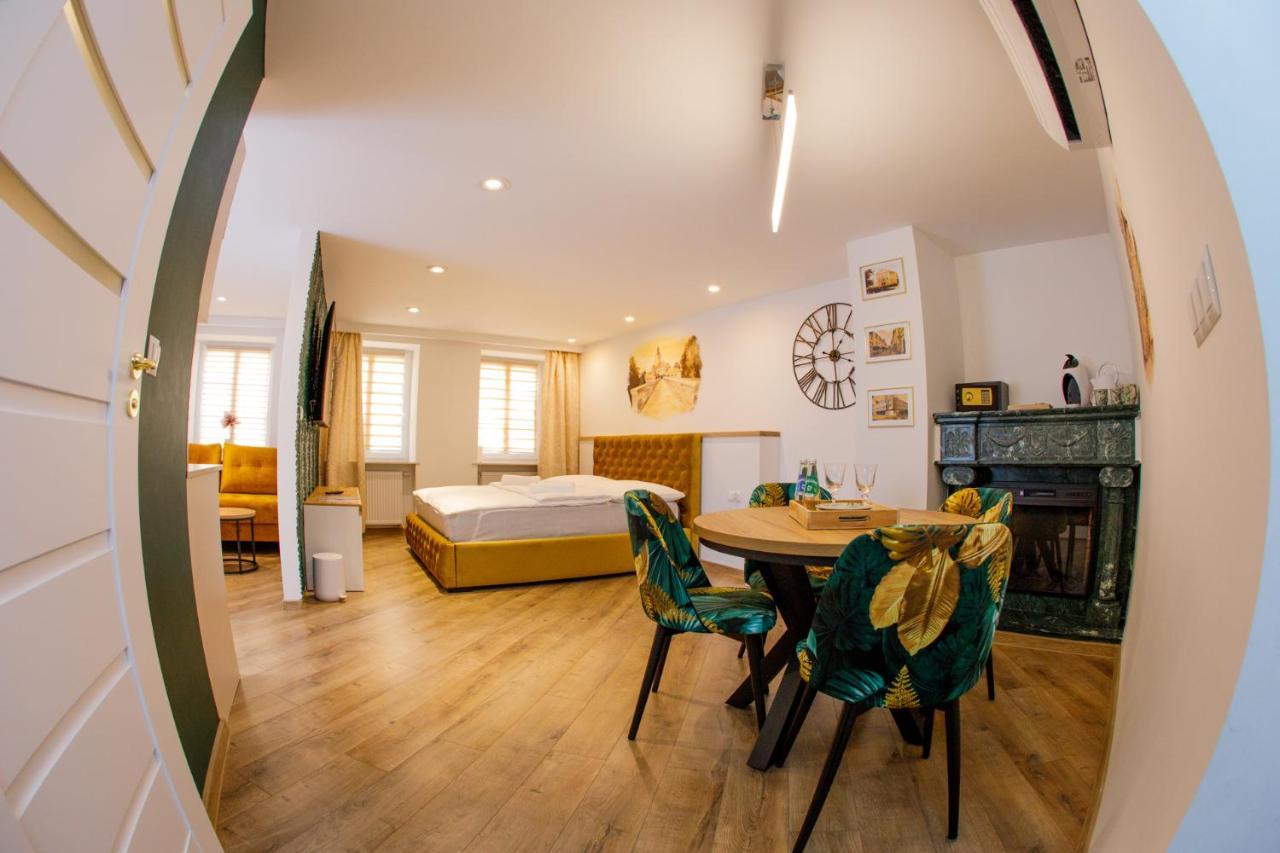 Apartament Ksiazecy Gold Klimatyzacja Boleslawiec  Esterno foto