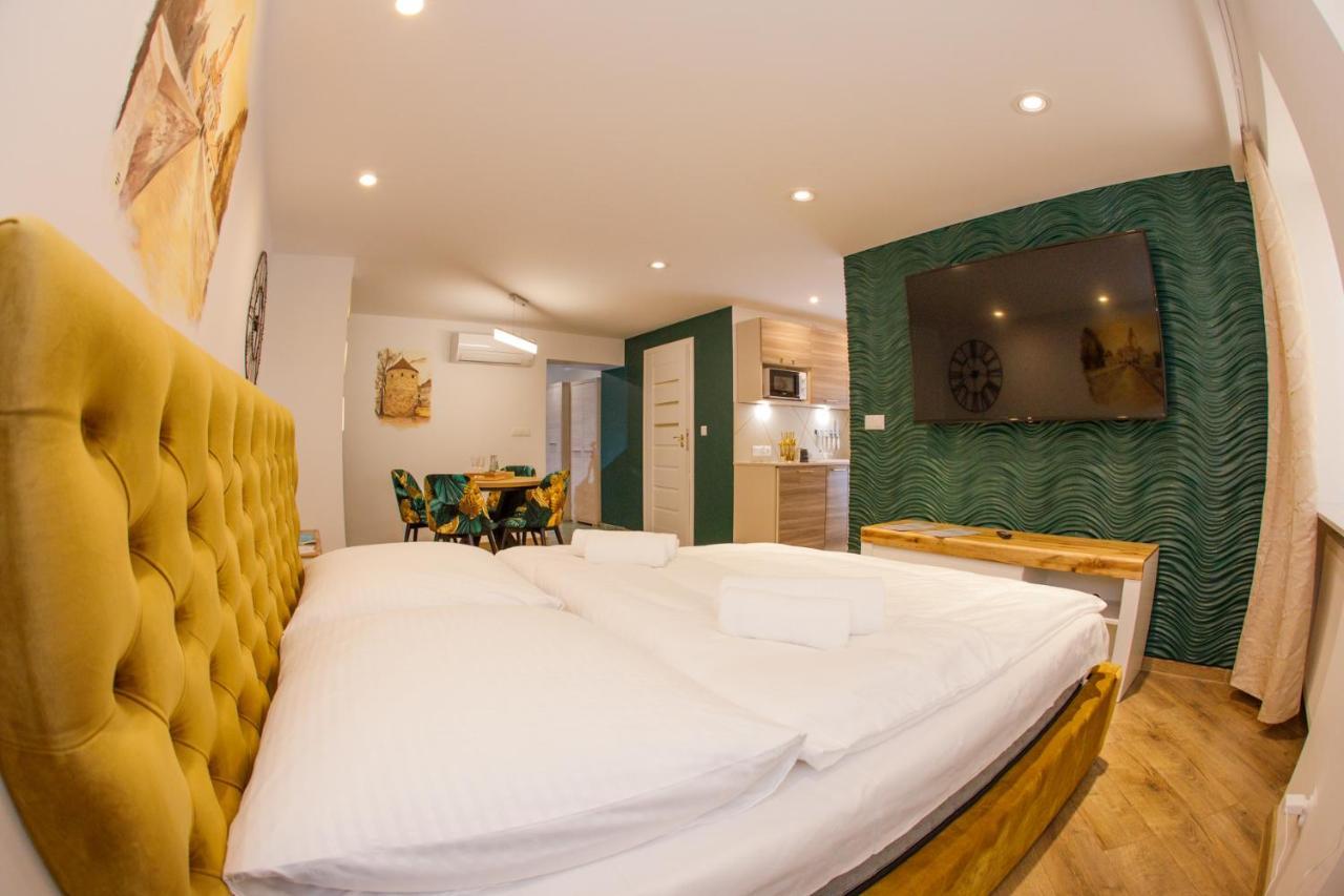 Apartament Ksiazecy Gold Klimatyzacja Boleslawiec  Esterno foto