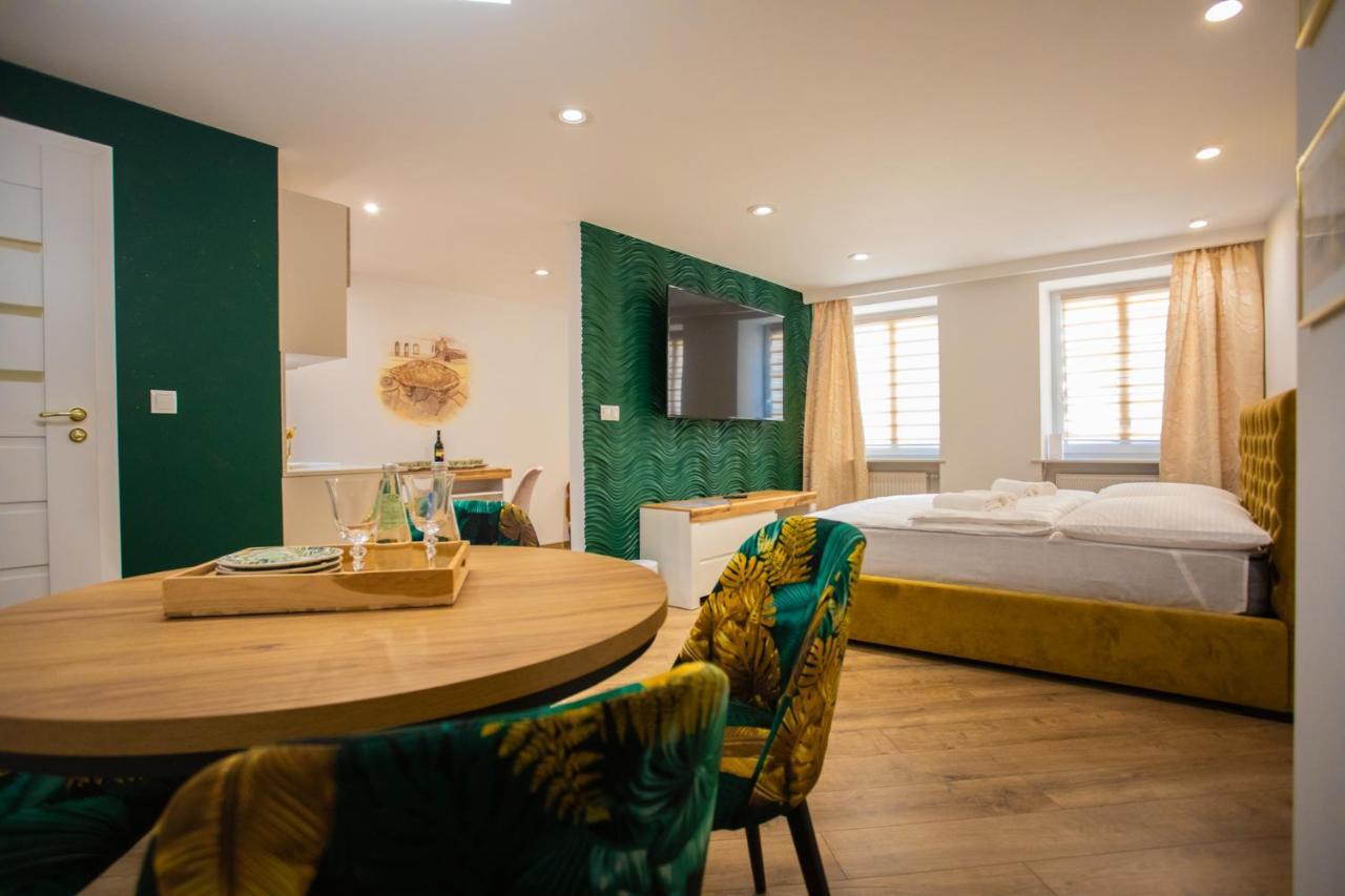 Apartament Ksiazecy Gold Klimatyzacja Boleslawiec  Esterno foto