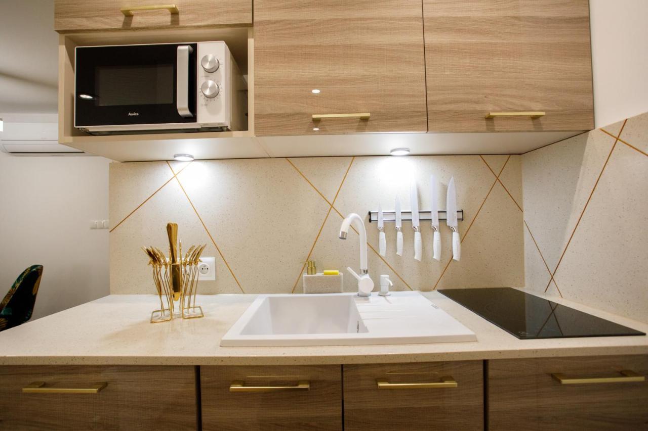 Apartament Ksiazecy Gold Klimatyzacja Boleslawiec  Esterno foto